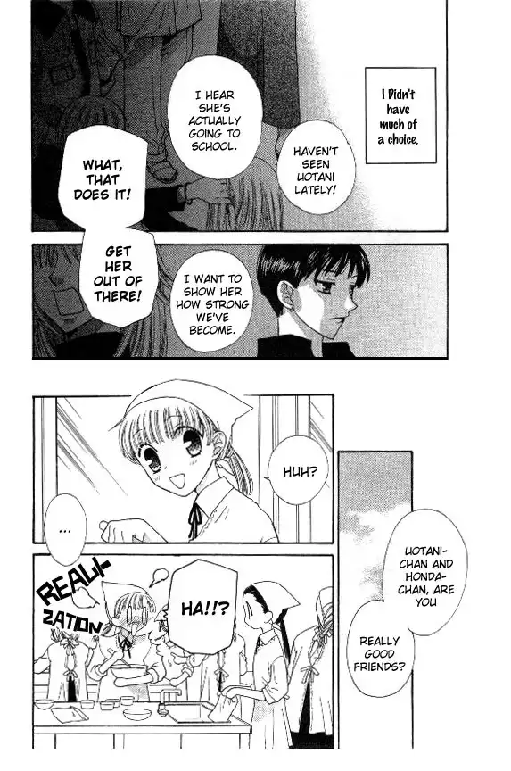 Fruits Basket Chapter 41 11